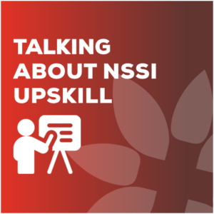 Talking About NSSI Upskill